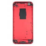 iPhone 6S Back Housing Color Conversion - Red